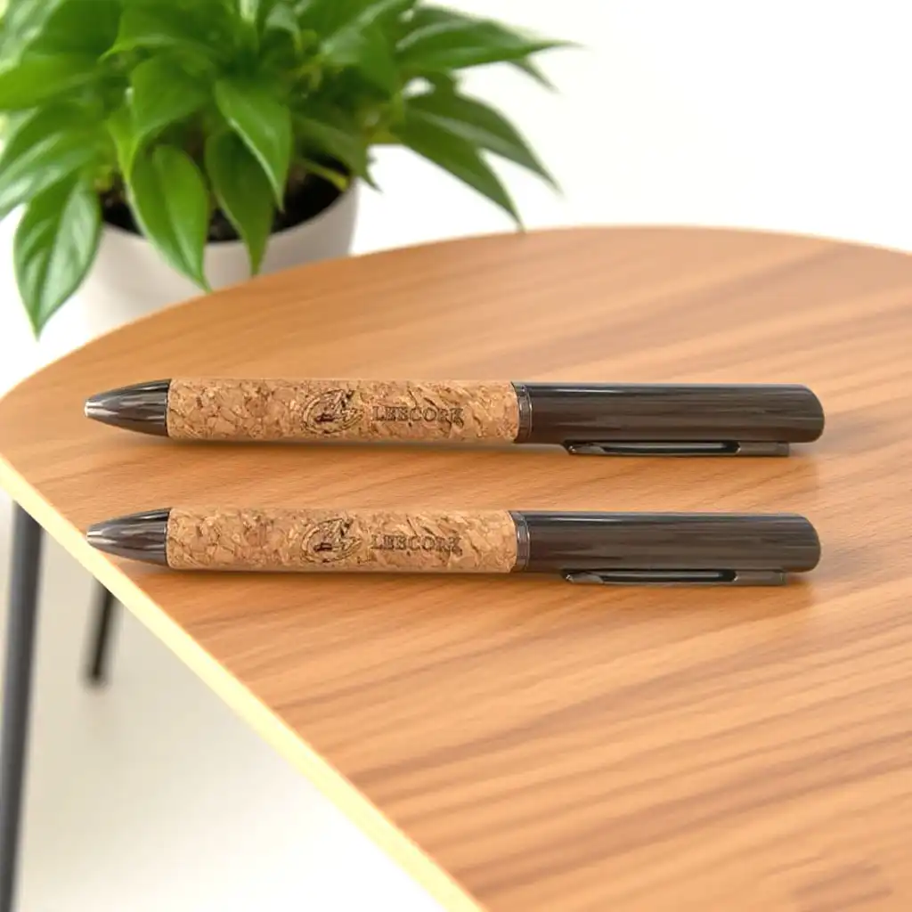 Cork Ballpoint Pen